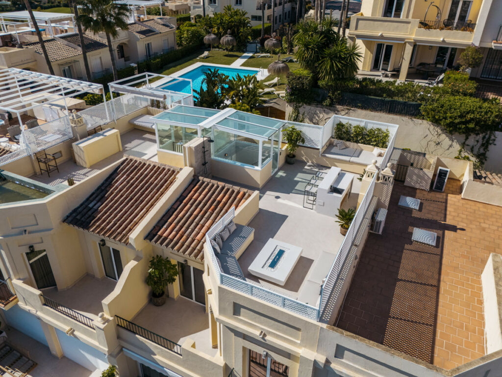 Townhouse La Quinta Málaga - image 29