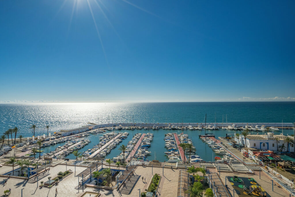 Middle Floor Apartment Marbella Málaga - image 28