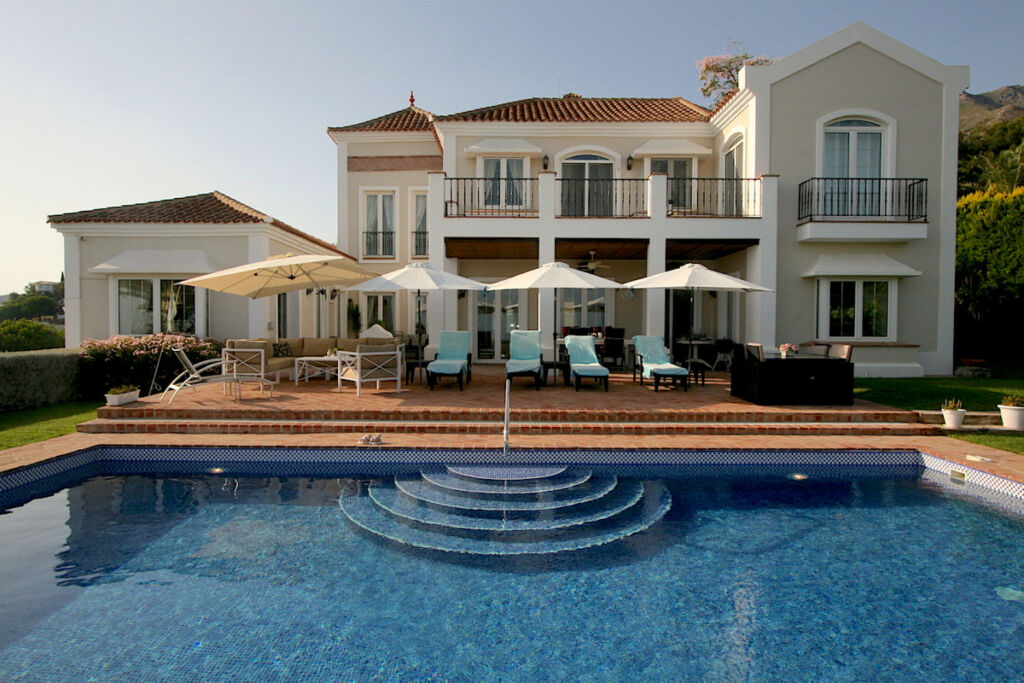 Detached Villa Mijas Málaga - image 16