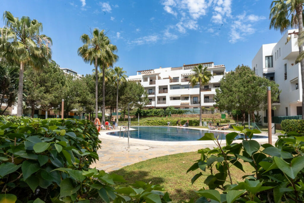 Ground Floor Apartment La Cala de Mijas Málaga - image 28
