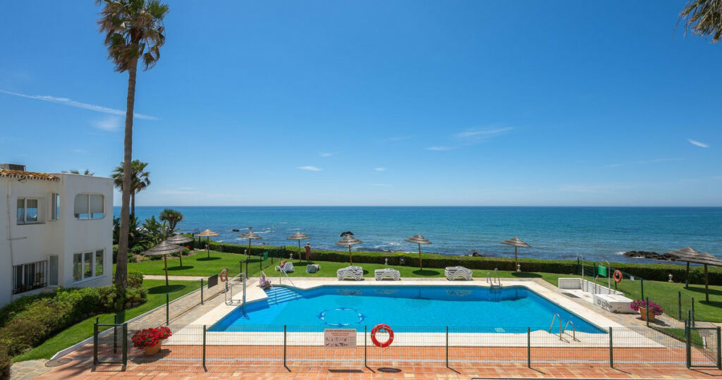 Ground Floor Apartment Riviera del Sol Málaga - image 28