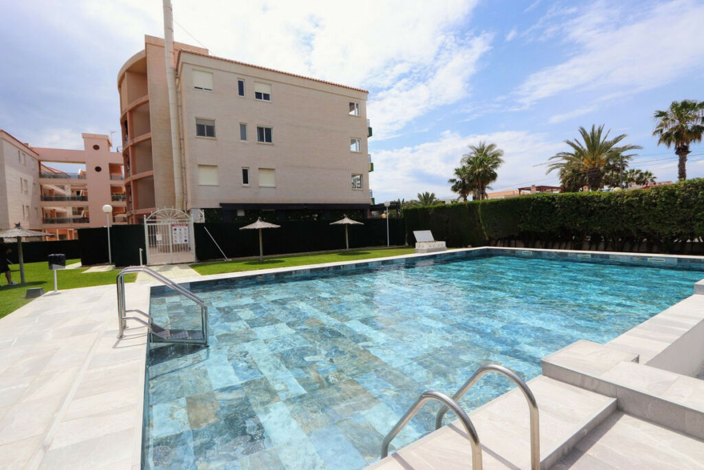 Middle Floor Apartment Playa Flamenca Alicante - image 28