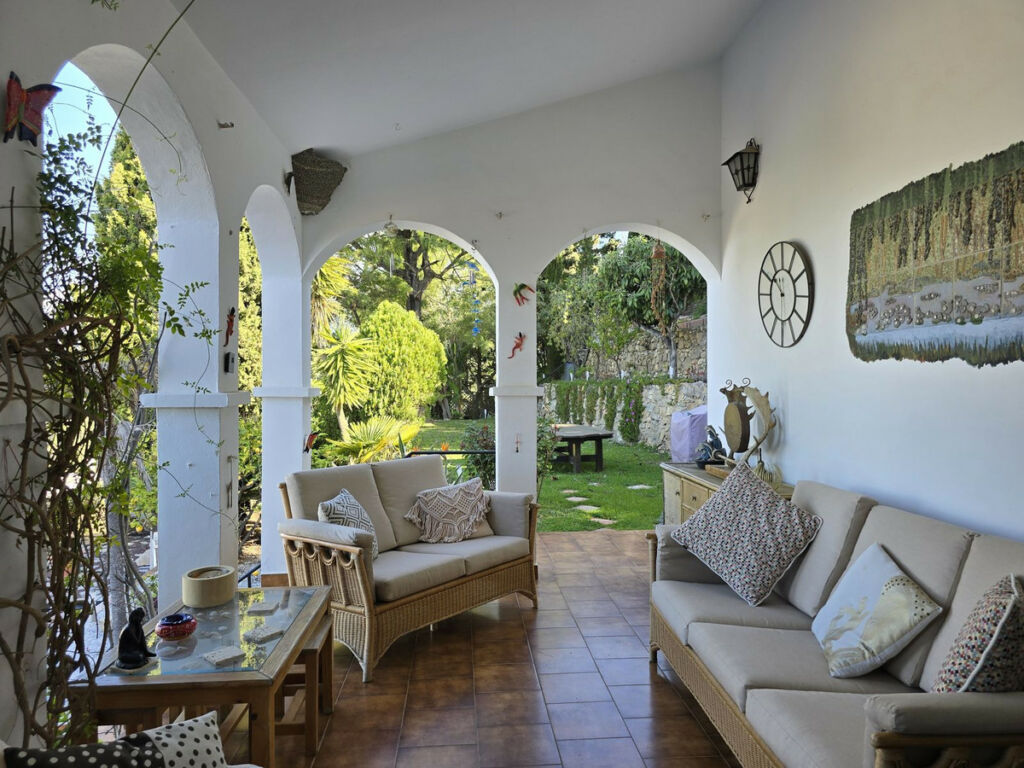 Detached Villa Cómpeta Málaga - image 28
