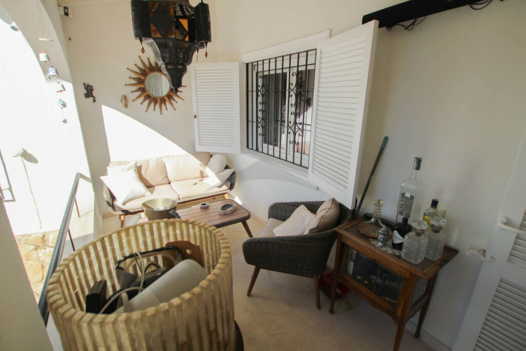 Detached Villa Benissa Alicante - image 28