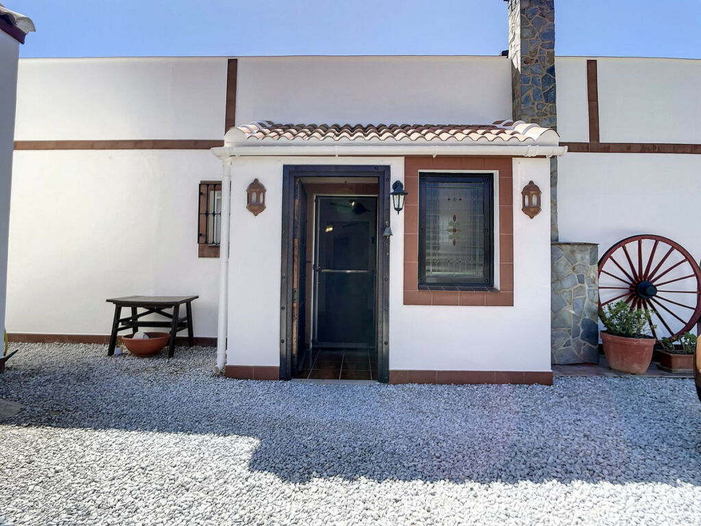 Finca - Cortijo Sedella Málaga - image 28