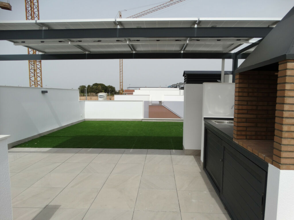 Ground Floor Apartment Pilar de la Horadada Alicante - image 28