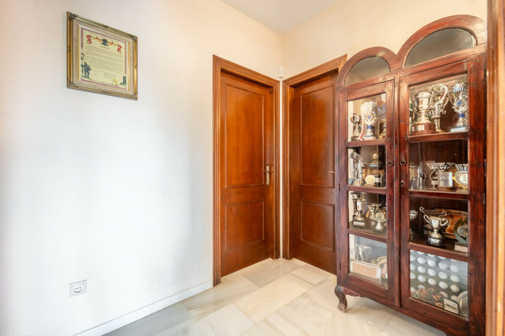 Detached Villa El Rosario Málaga - image 28
