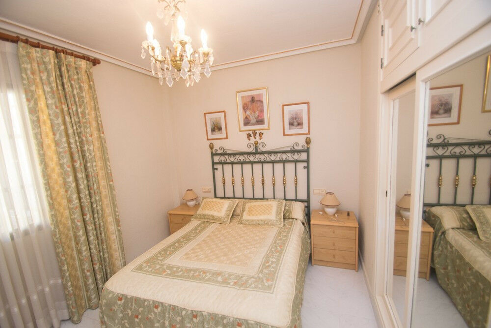 Middle Floor Apartment Mar Azul Alicante - image 28