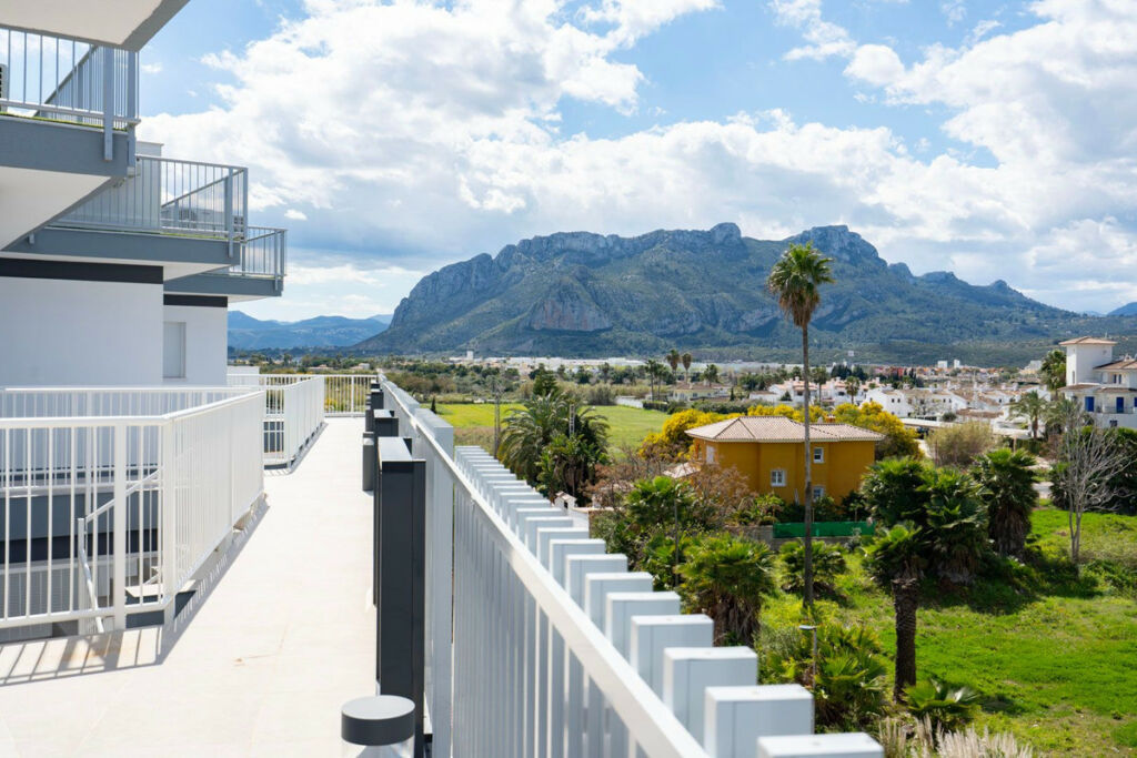 Penthouse Denia Alicante - image 28