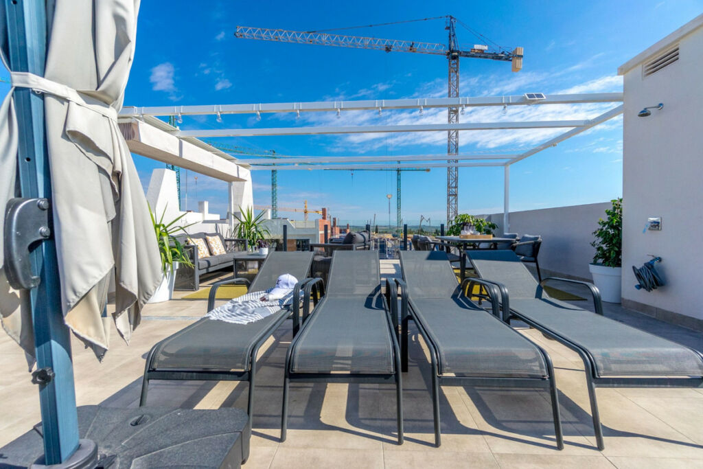Penthouse San Miguel de Salinas Alicante - Bild 30