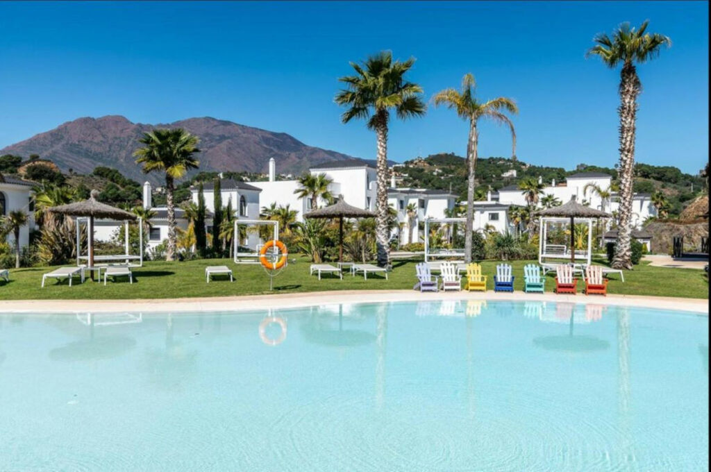 Ground Floor Apartment Estepona Málaga - image 31