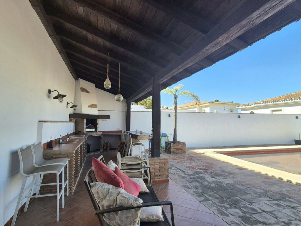 Semi-Detached House Alhaurin Golf Málaga - image 28