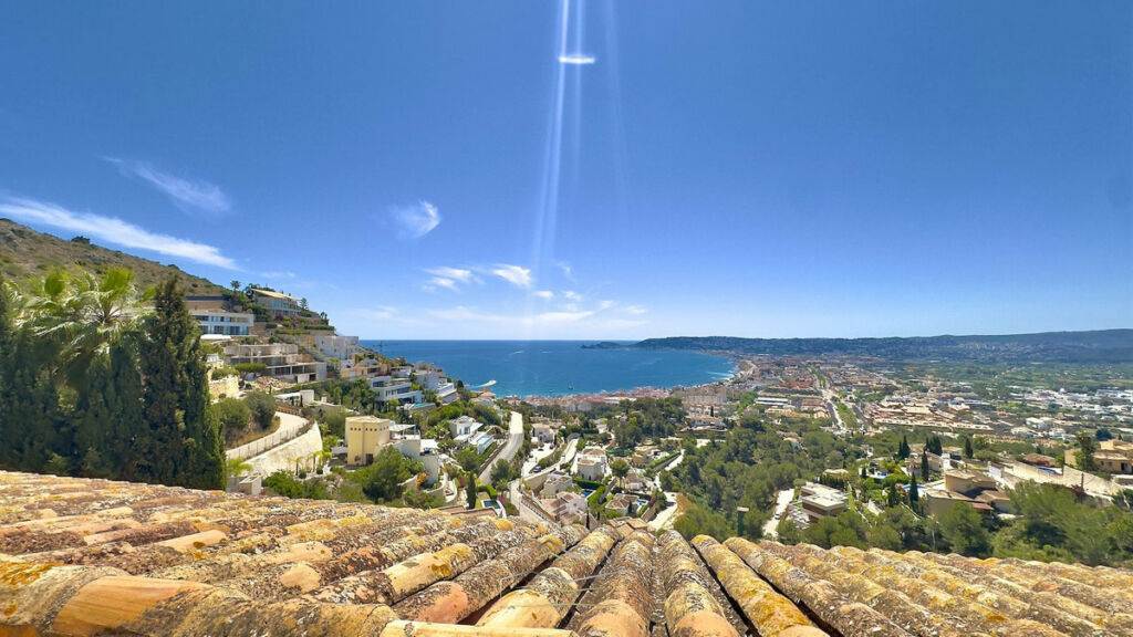 Detached Villa Javea Alicante - image 28