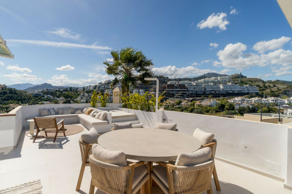 Penthouse Duplex La Quinta Málaga - image 27