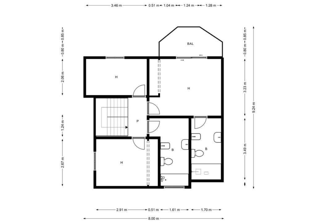 Detached Villa La Florida Alicante - image 28