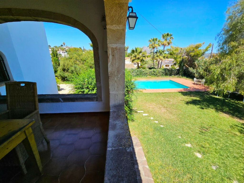 Detached Villa Javea Alicante - image 28