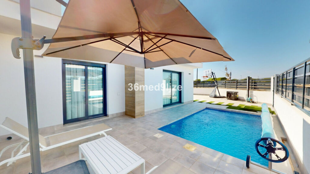 Detached Villa Roldan Murcia - image 28