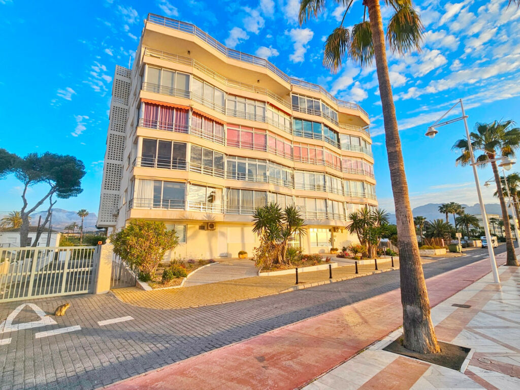 Middle Floor Apartment Altea Alicante - image 28