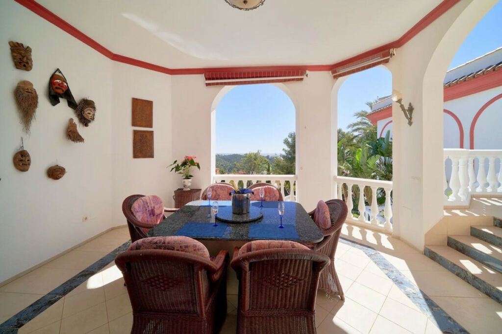 Detached Villa Las Chapas Málaga - image 28