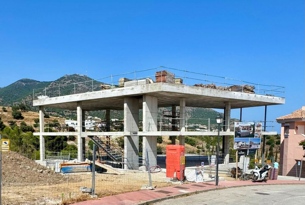Detached Villa Mijas Málaga - image 28
