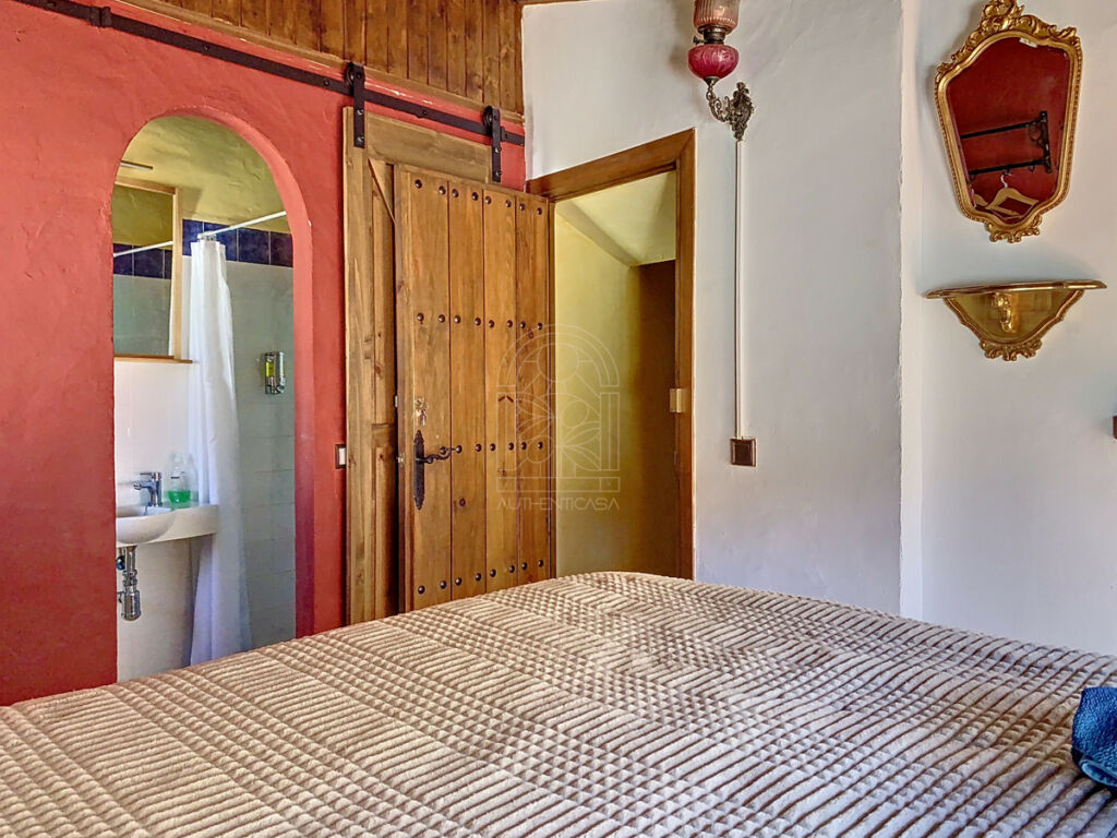 Townhouse Cómpeta Málaga - image 28