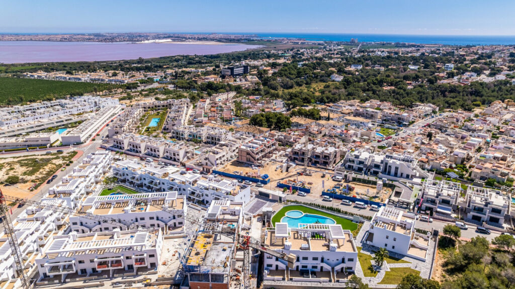 Ground Floor Apartment Torrevieja Alicante - image 28