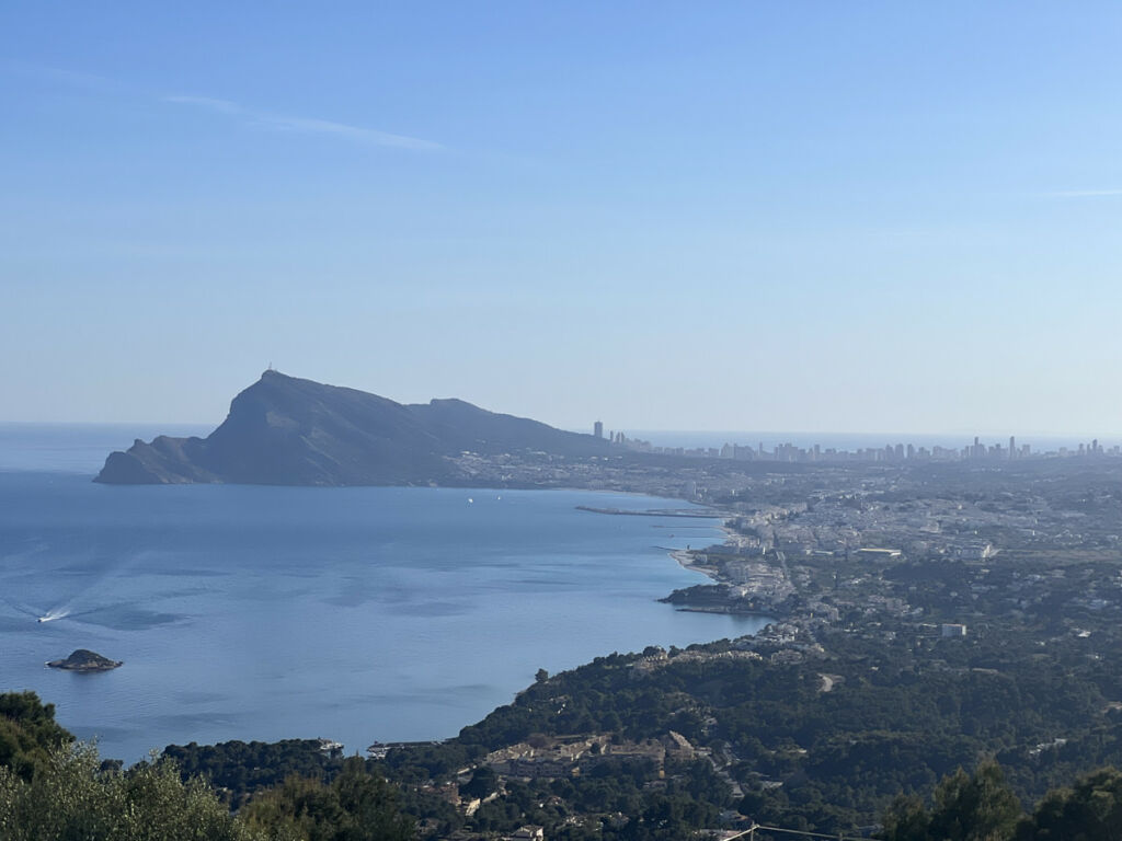 Detached Villa Altea Hills Alicante - image 28