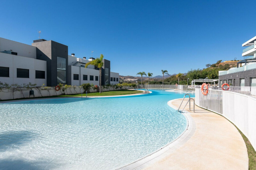 Middle Floor Apartment La Cala de Mijas Málaga - image 28