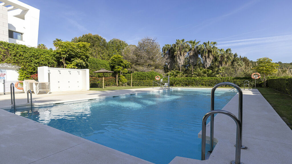 Ground Floor Apartment Casares Málaga - image 35