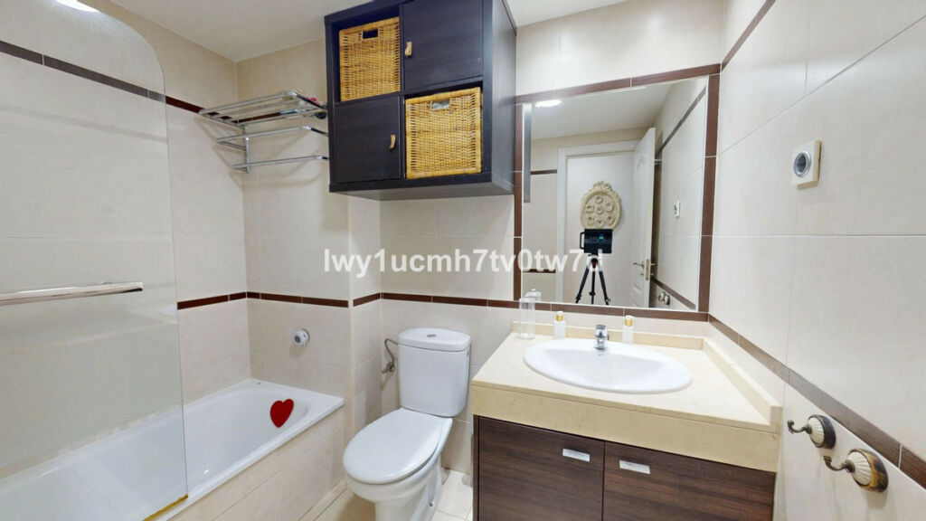 Ground Floor Apartment Cala del Moral Málaga - image 23