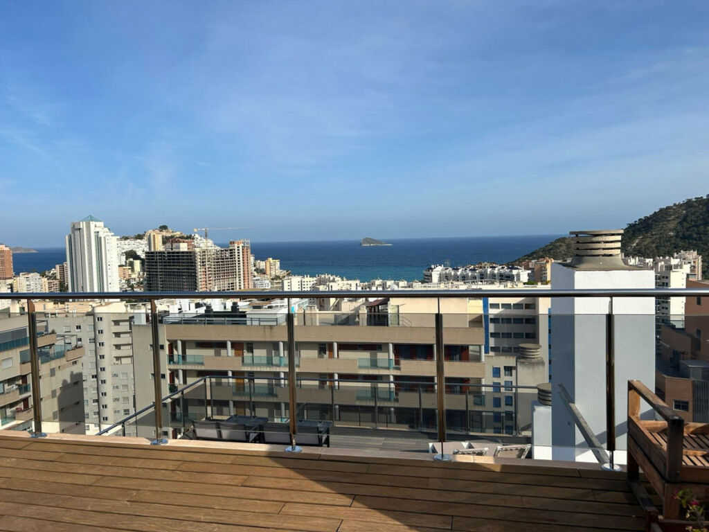 Penthouse Villajoyosa Alicante - image 27