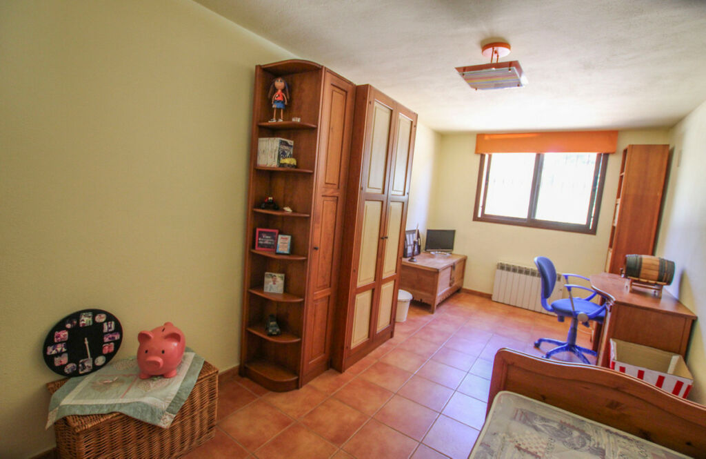 Detached Villa Calpe Alicante - image 29