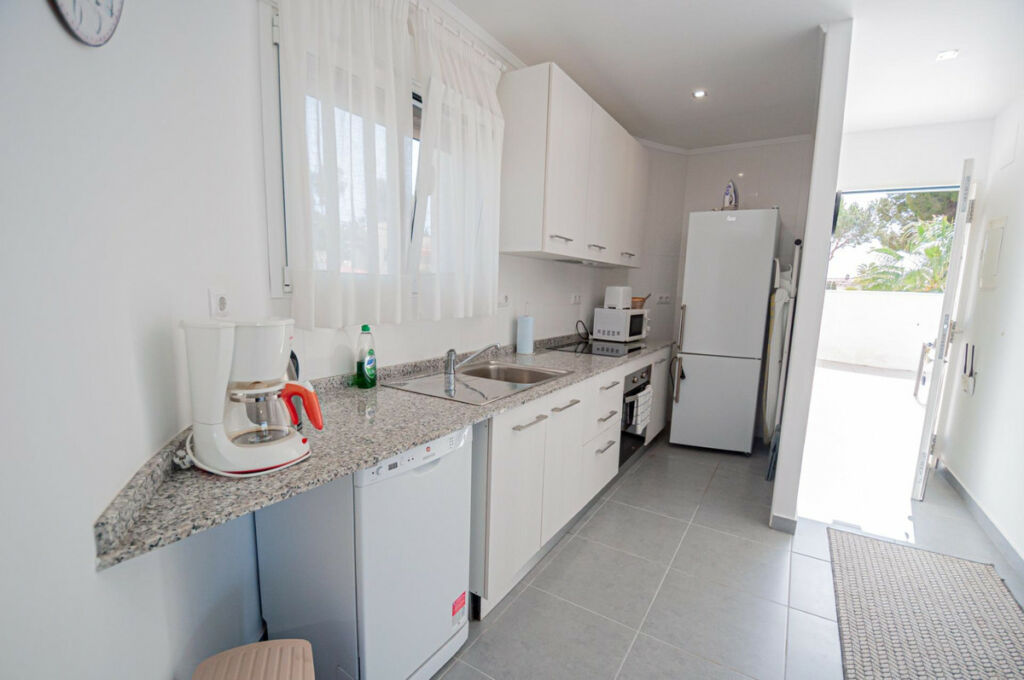 Detached Villa Benissa Alicante - image 29