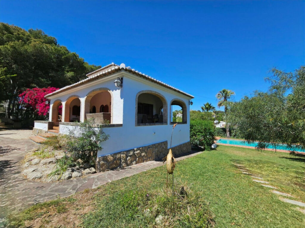 Detached Villa Javea Alicante - image 29