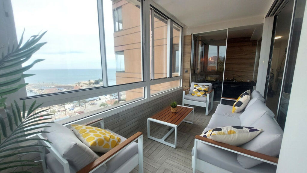 Middle Floor Apartment Fuengirola Málaga - image 29