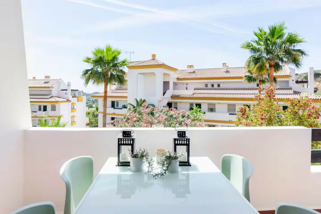 Ground Floor Apartment Calanova Golf Málaga - image 28