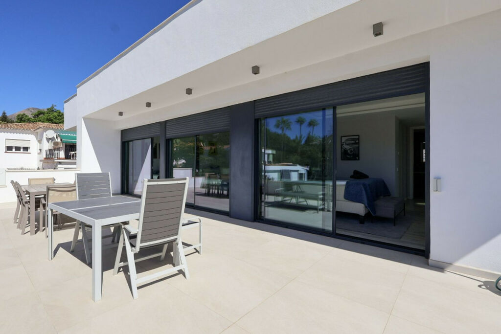 Detached Villa Benalmadena Costa Málaga - image 29