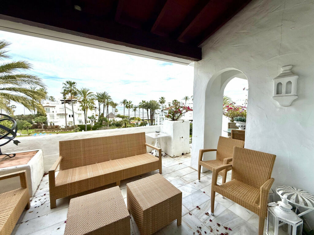 Penthouse Duplex Estepona Málaga - image 29