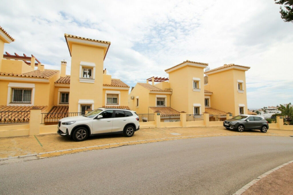 Townhouse Riviera del Sol Málaga - image 29