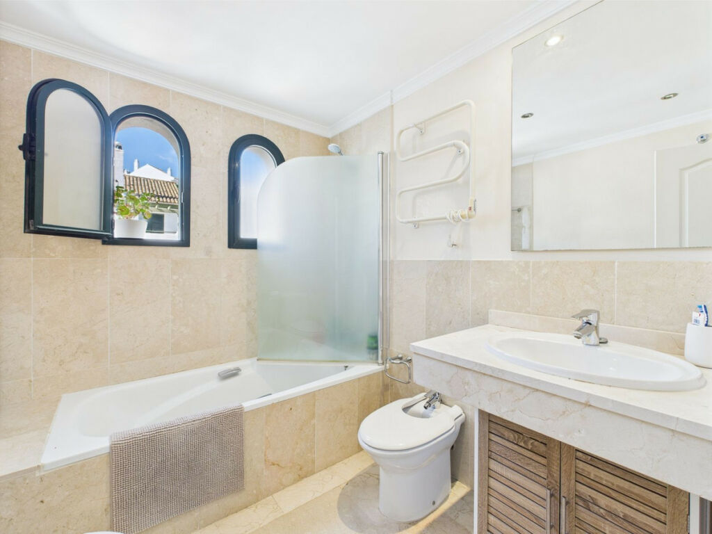 Semi-Detached House Manilva Málaga - image 29