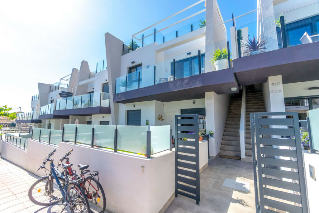 Penthouse San Miguel de Salinas Alicante - Bild 31