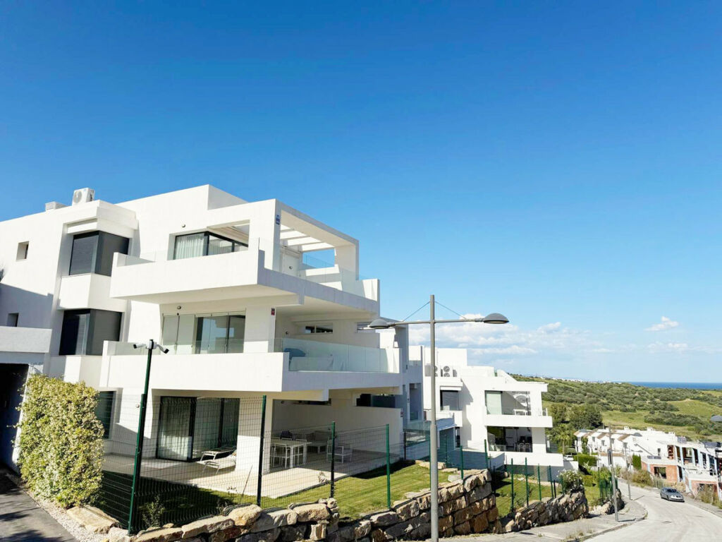 Penthouse Estepona Málaga - image 28
