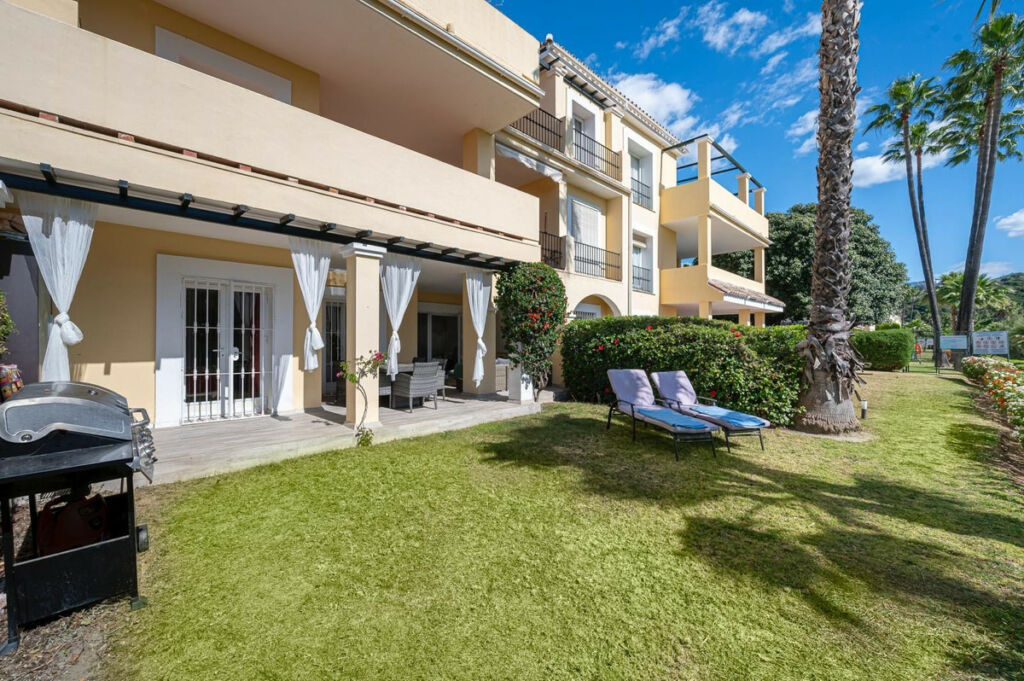 Ground Floor Apartment La Quinta Málaga - image 28