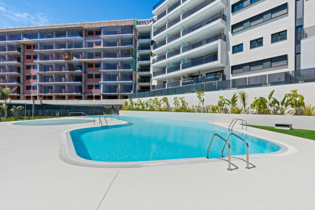 Middle Floor Apartment Campoamor Alicante - image 29