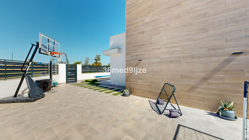 Detached Villa Roldan Murcia - image 29