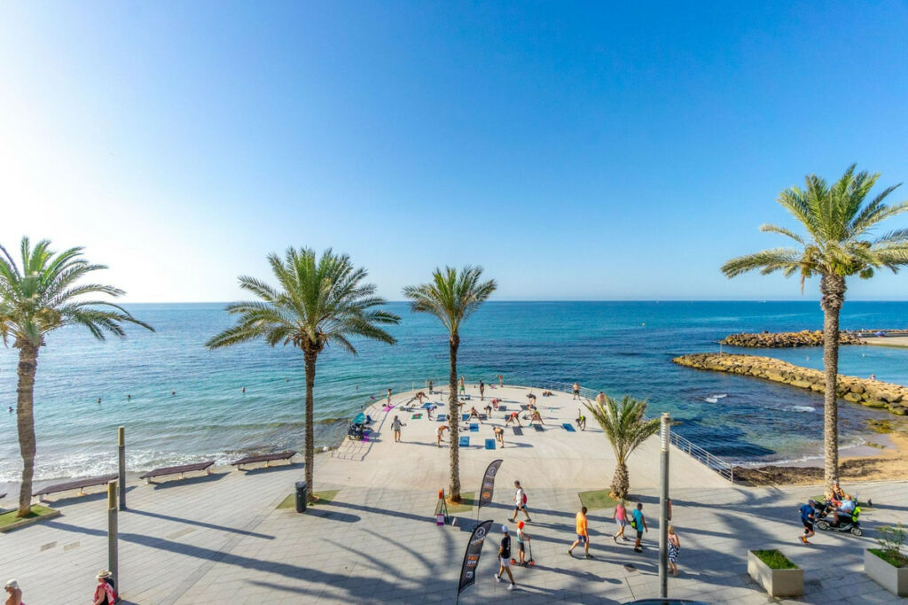 Middle Floor Apartment Playa Del Cura Alicante - image 29