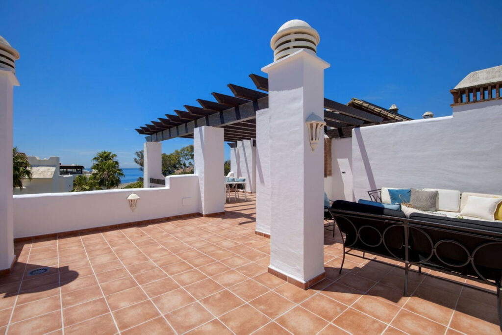 Penthouse Duplex Estepona Málaga - image 30
