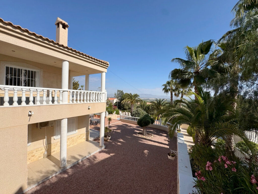 Detached Villa Algorfa Alicante - image 28