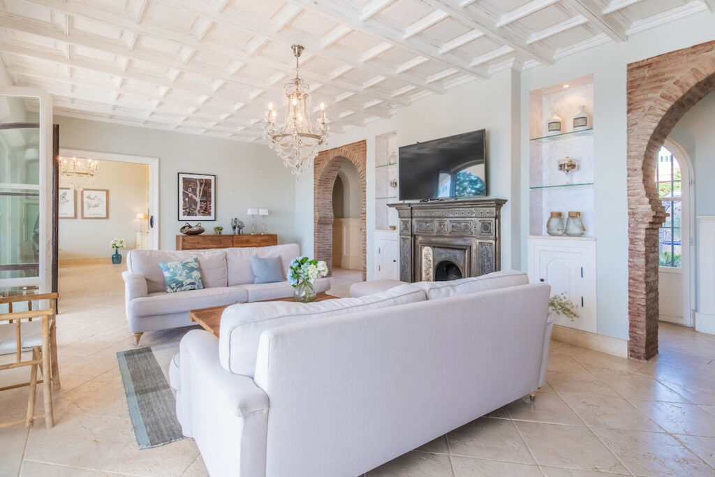 Detached Villa Elviria Málaga - image 29