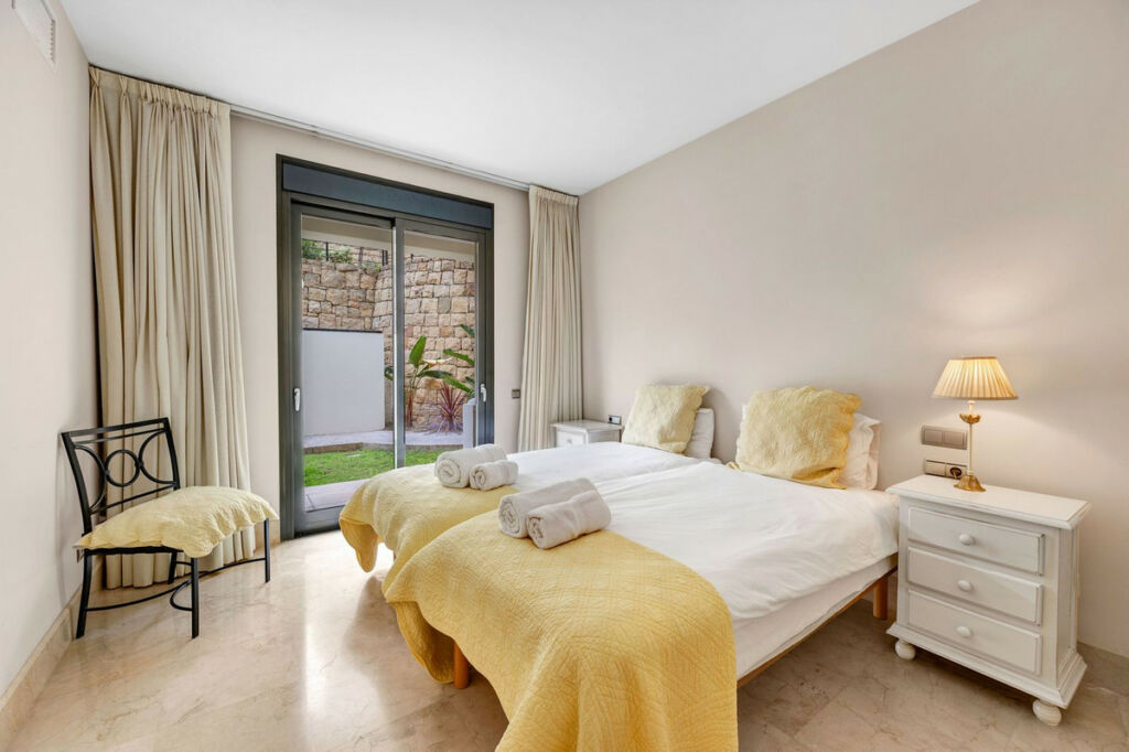 Ground Floor Apartment Los Monteros Málaga - image 29